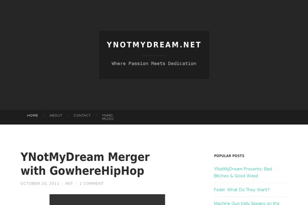 Pc theme site design template sample