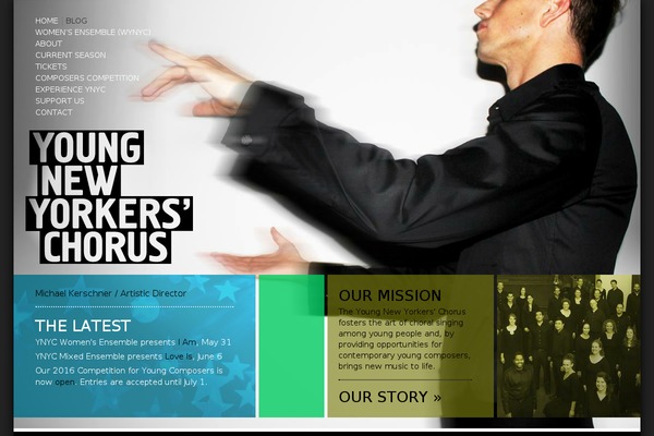 Site using Degradable HTML5 audio and video plugin
