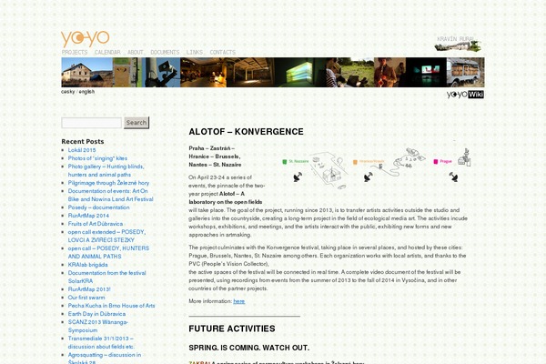 yo-yo-yo.org site used Yoyo