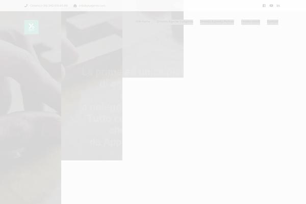 Site using Wprt-addons plugin