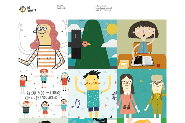 Imbalance 2 theme site design template sample
