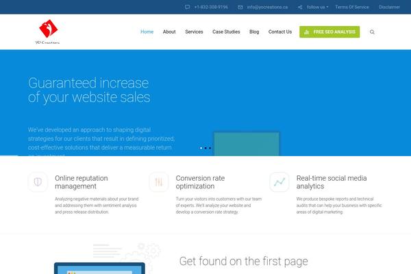 Site using DFP Ad Manager plugin