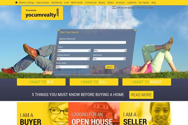yocumrealty.com site used Now-b00tpress