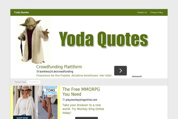 Newspaper Lite theme site design template sample