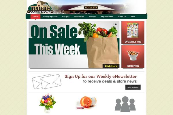 Shoptocook-responsive theme site design template sample