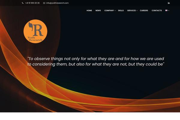 yodhresearch.com site used Appone