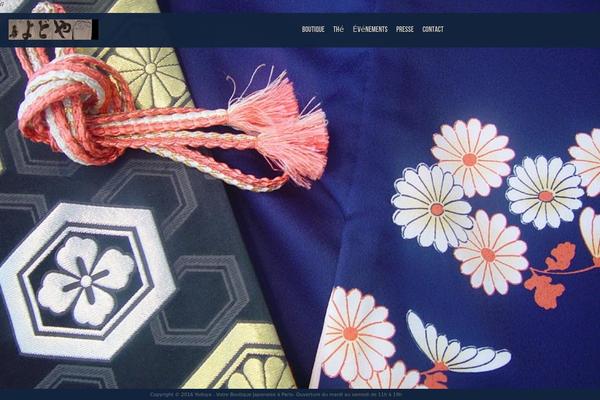 Shuttershot theme site design template sample