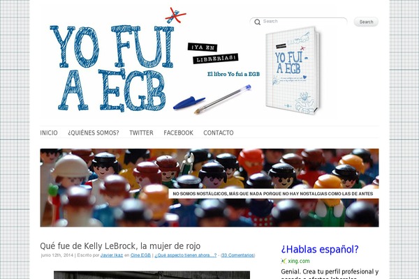 Site using Better-recent-comments plugin