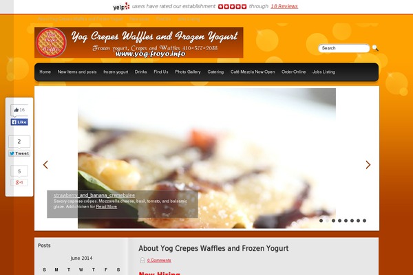 Site using JC Coupon plugin