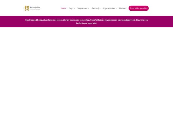 Nirvana-axiom theme site design template sample