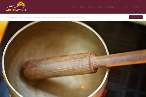 Site using Taptap-by-bonfire plugin