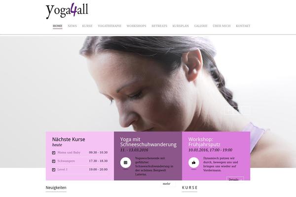 GymBase theme site design template sample