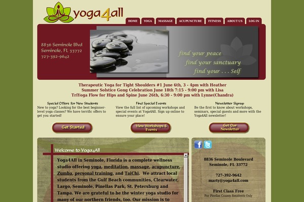 Site using Document Links Widget plugin