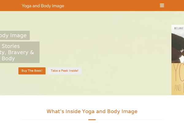 yogaandbodyimage.com site used FlatBook