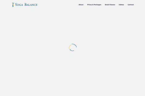 Thegem-child theme site design template sample