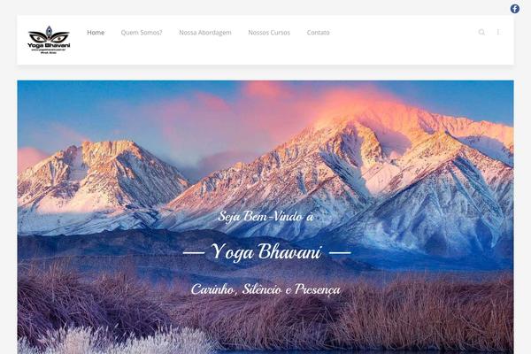 yogabhavani.com.br site used Yoo_avion_wp