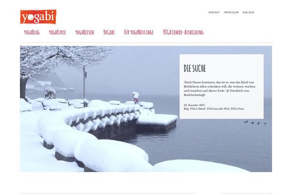 Zuki. theme site design template sample