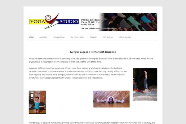 Mytwentytwelve theme site design template sample