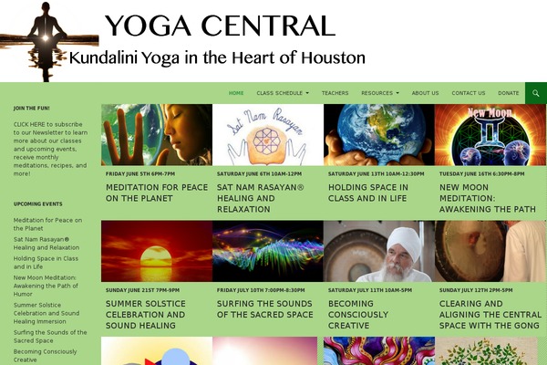 Site using Fourteen Colors plugin