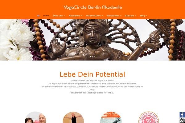 Site using Post-layouts plugin
