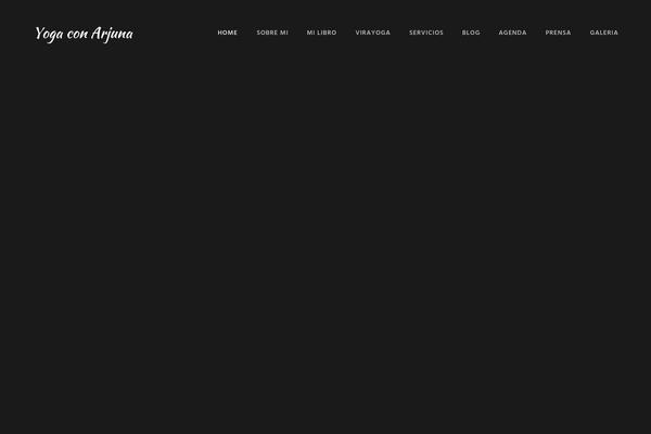 Site using Masonry Layout (Pinterest Like Grid) plugin