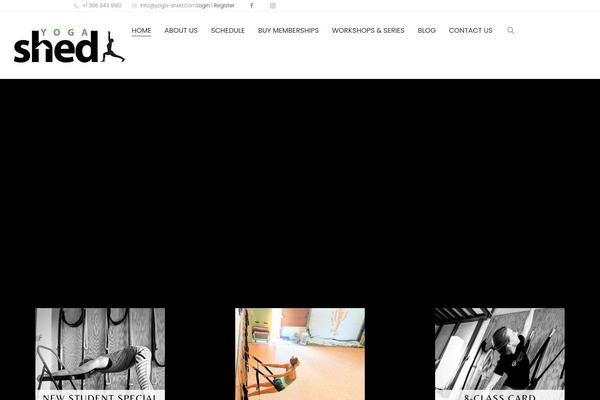 Site using Indeed-smart-popup plugin