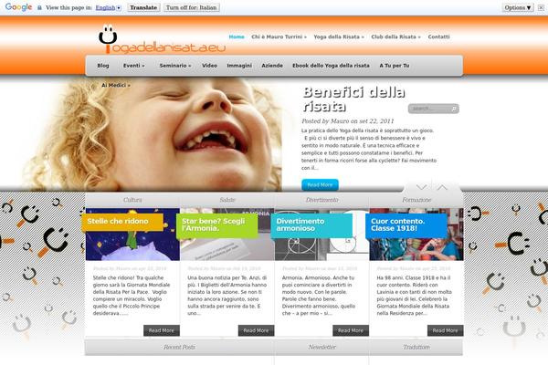 Site using ALO EasyMail Newsletter plugin