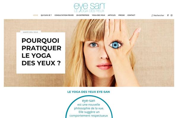 Journo theme site design template sample