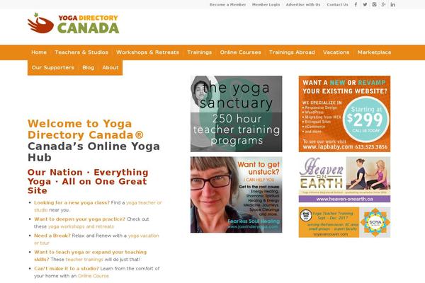 Site using WordPress Colorbox Lightbox plugin