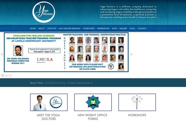 OverALL theme site design template sample