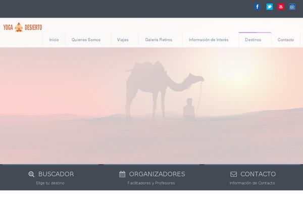 Love Travel theme site design template sample