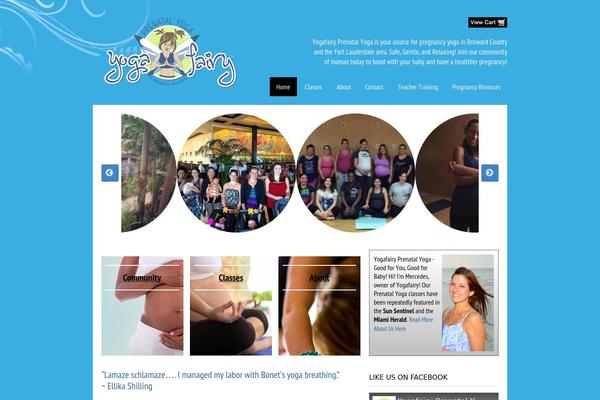 Social Eyes theme site design template sample