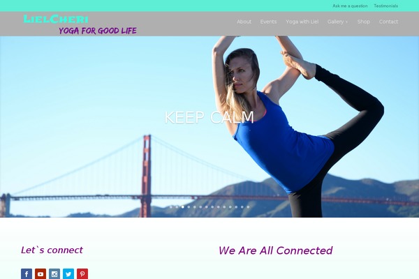 Site using Final Tiles Grid Gallery plugin