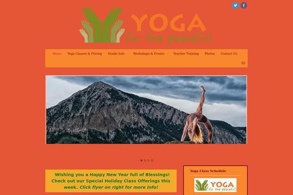 Site using IK Facebook Plugin plugin