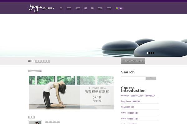 Site using Sitepress-multilingual-cms plugin
