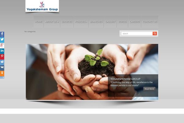 Site using Embed Picasa Album plugin