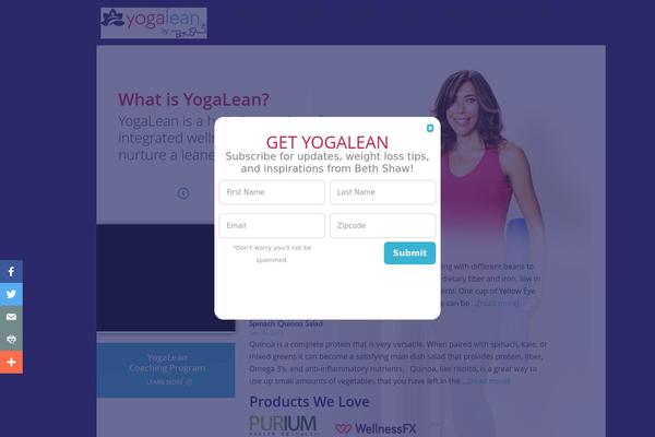 Site using Advanced-twitter-feed-integration plugin