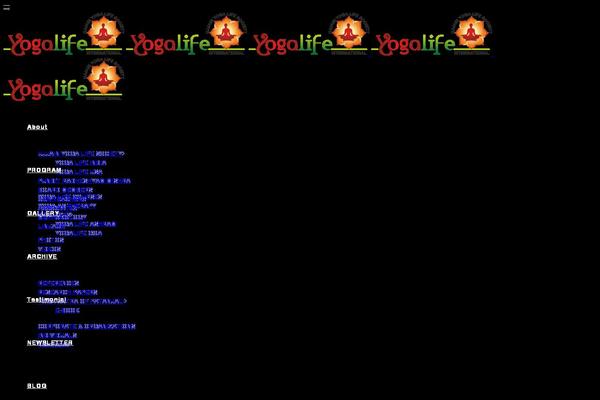 Site using Squelch Tabs and Accordions Shortcodes plugin