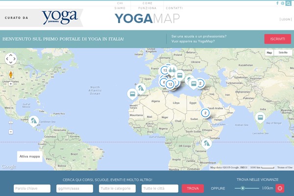 Business Finder theme site design template sample