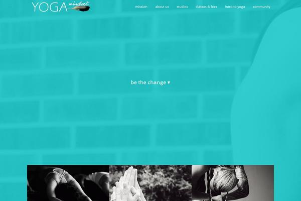 Agency Pro theme site design template sample