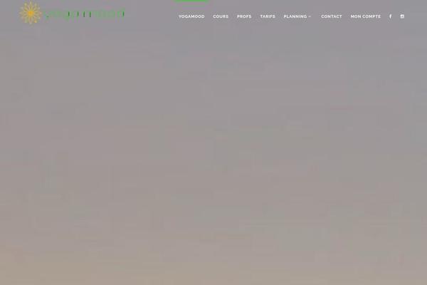 Site using Booking-activities plugin
