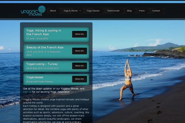 Site using Font Awesome Icons plugin