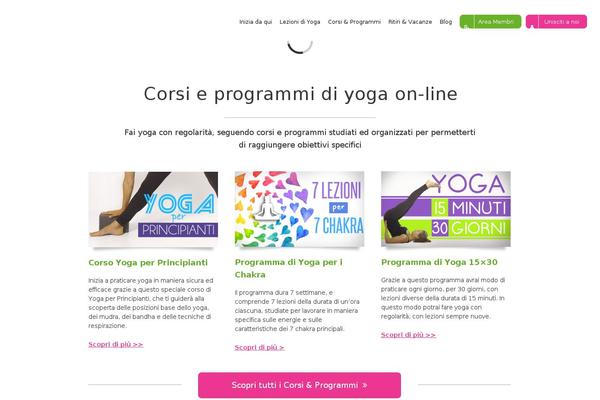Site using WordLift - Ordering Knowledge plugin