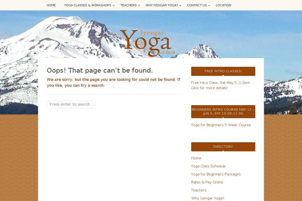 Site using Wp-map-block plugin