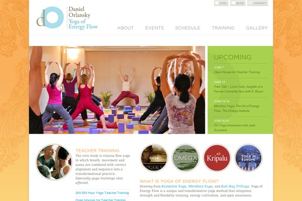 Site using Events Made Easy plugin