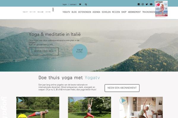 Site using Elasticpress plugin