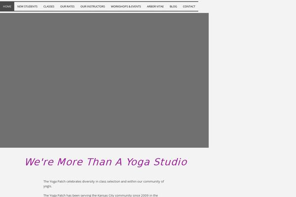 Site using Ut-shortcodes plugin