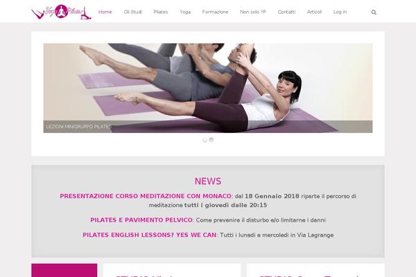 Site using WP PHPList plugin