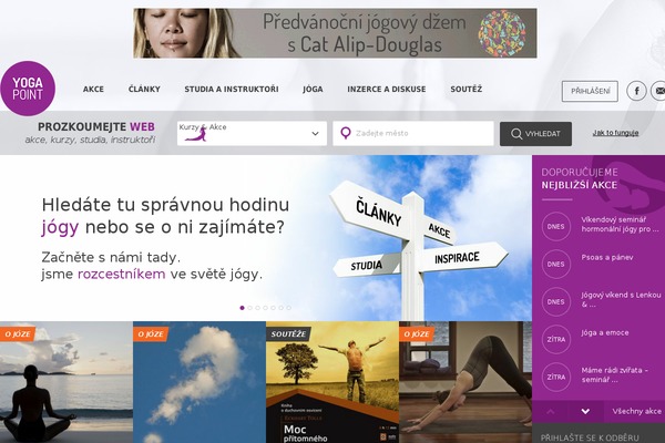Site using Wp-bannerize plugin