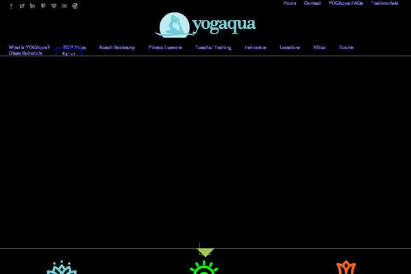 Site using Fusion-builder plugin